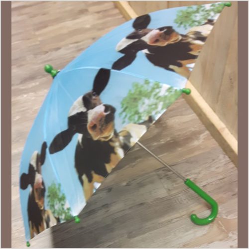Kinder paraplu koeien van Esschert design