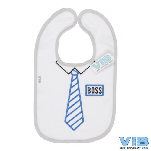 Slabbetje VIB Boss stropdas