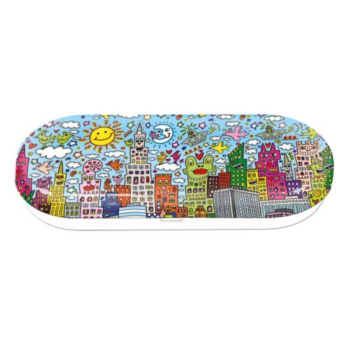 Brillenkoker James Rizzi My New York City