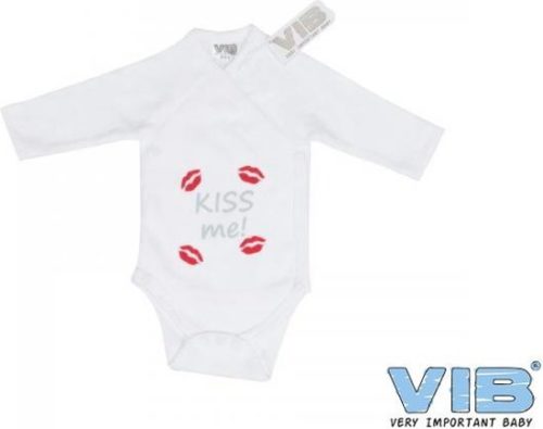 Baby (VIB) Romper Kiss Me