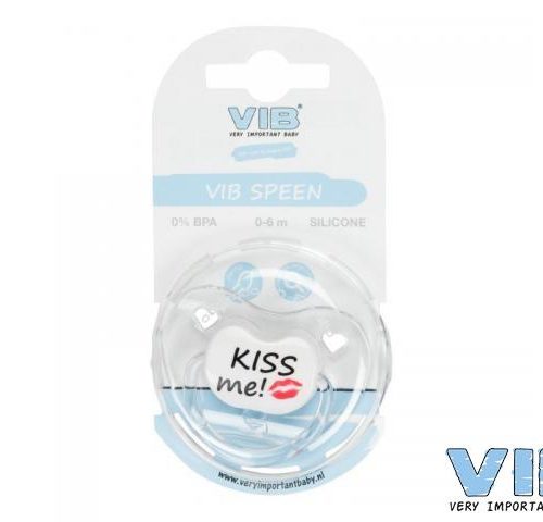 VIB Fopspeen Kiss me