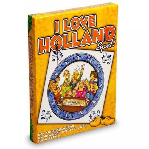 I Love Holland spel