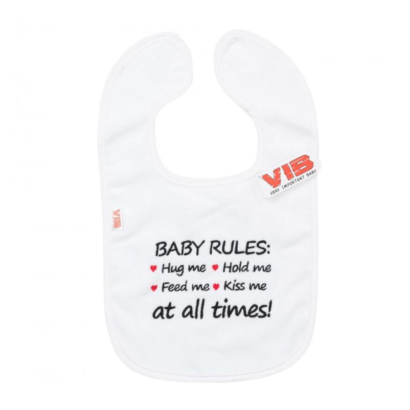 Slabber Very Important Baby rules times