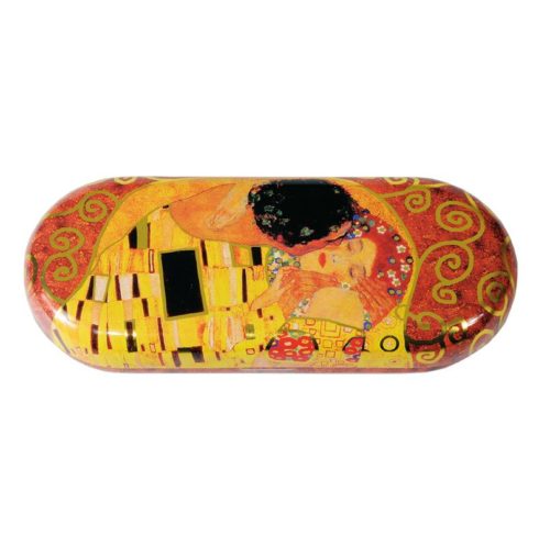 Brillenkoker Gustav Klimt De Kus
