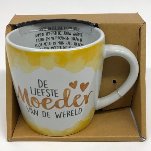 Mok De liefste moeder van de wereld