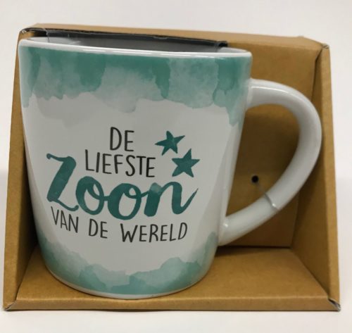 Mok De liefste zoon van de wereld