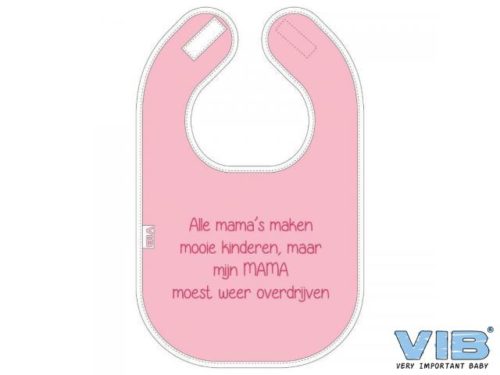 Slab VIB Alle mamas maken mooie kinderen