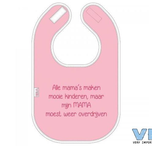 Slab VIB Alle mamas maken mooie kinderen