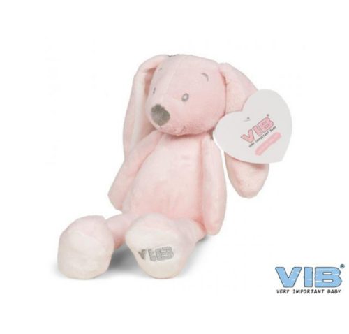 Pluche konijn 35 cm VIB Very Important Baby roze