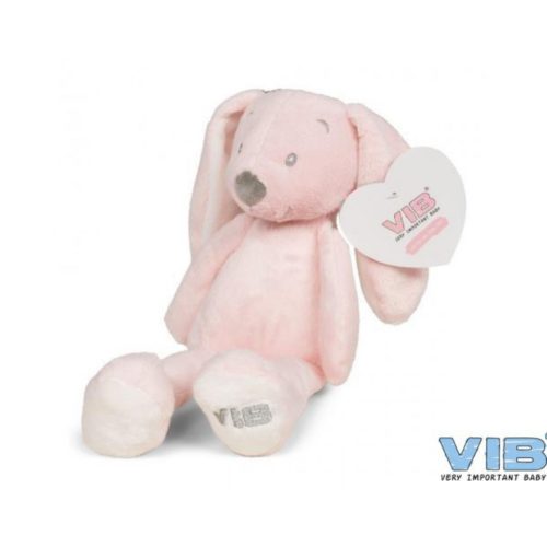 Pluche konijn 35 cm VIB Very Important Baby roze