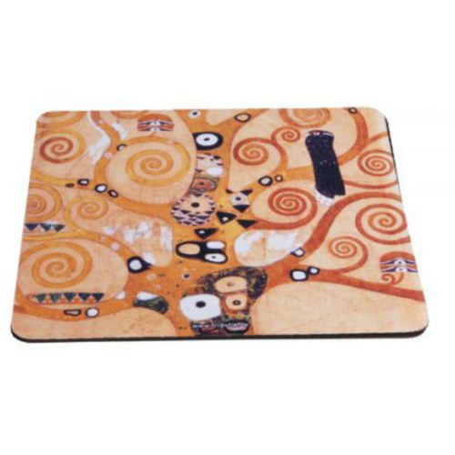 Mousepad Gustav Klimt Levensboom