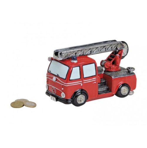 Spaarpot brandweerauto ladderwagen