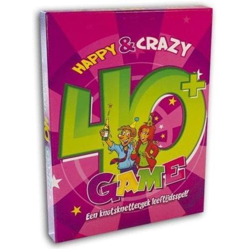 Leeftijdenspel 40+