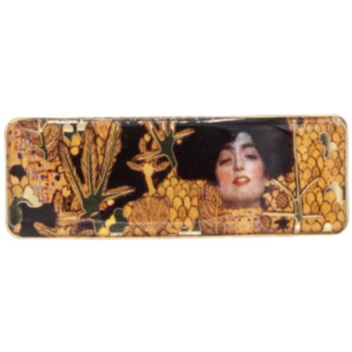 Haarknip kunstenaars Gustav Klimt Judith