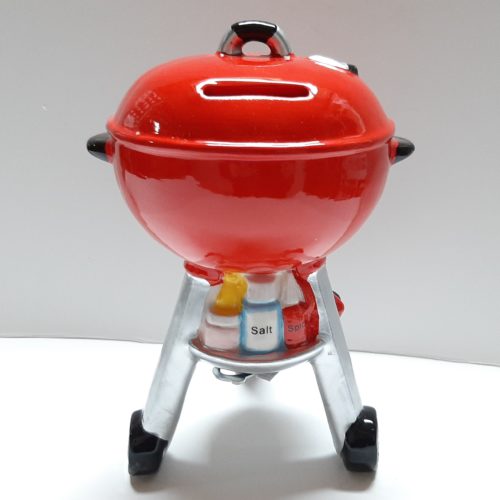 Spaarpot barbecue voor de echte grill meister