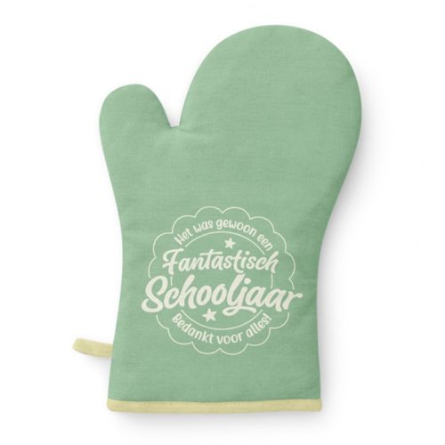 Ovenwant fantastisch schooljaar