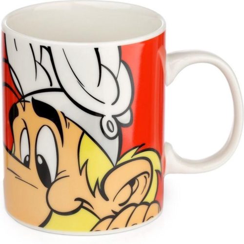 Cartoon mok Asterix in mooie geschenkverpakking