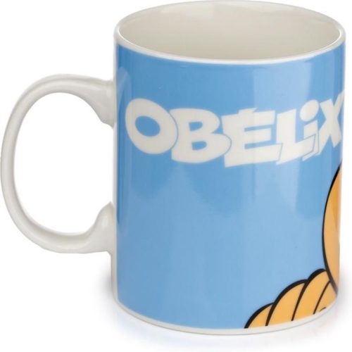 Cartoon mok Obelix in mooie geschenkverpakking