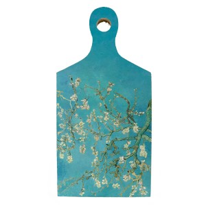 Borrelplank kunstenaars Vincent van Gogh Almond Blossom