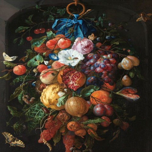 Onderzetters set Jan Davidsz. De Heem