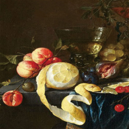 Onderzetters set Jan Davidsz. De Heem