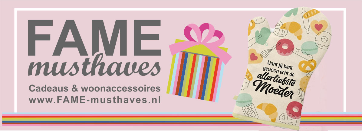 Banner Moederdag cadeaus