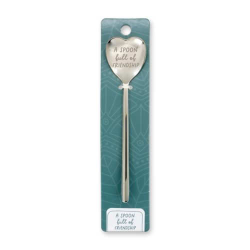 Hart lepeltje-A spoon full of friendship