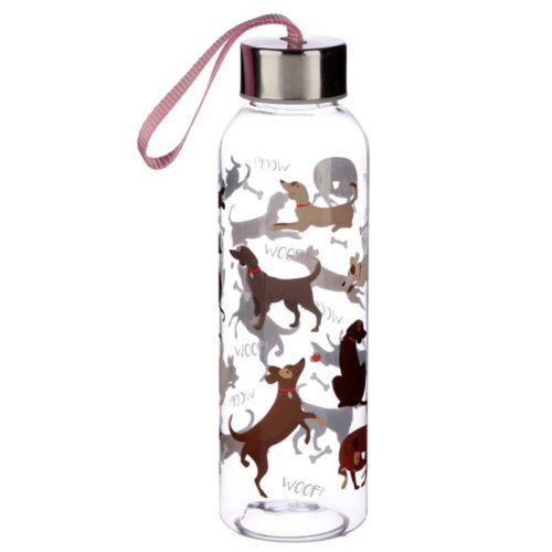 Waterfles Honden apport Woof 500 ml