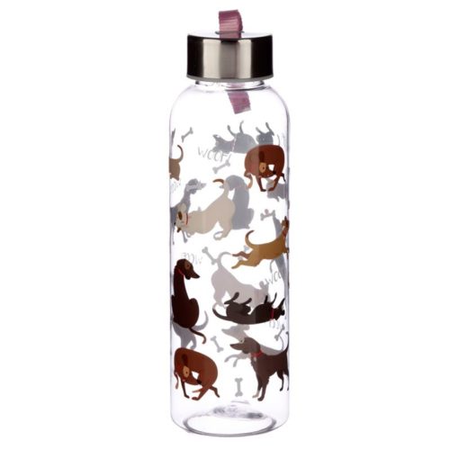 Waterfles Honden apport Woof 500 ml