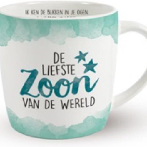 Enjoy mok ZOON de liefste van de wereld