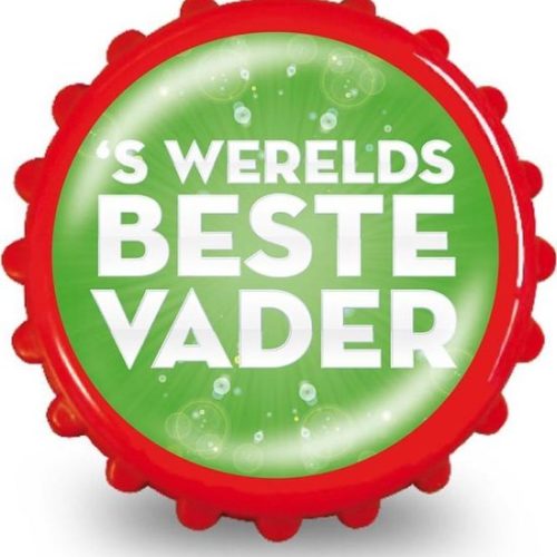 Flesopener voor de Beste Vader