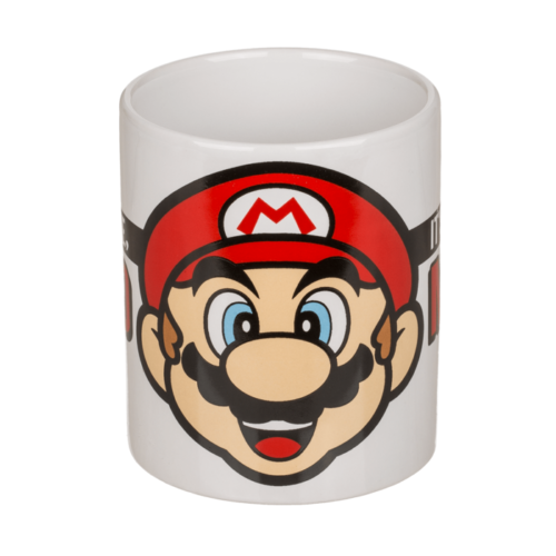 Mok super Mario II It's-a me